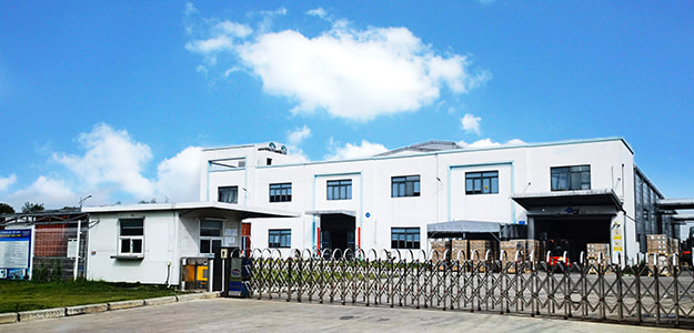 Oversea Factory Located in Vietnam