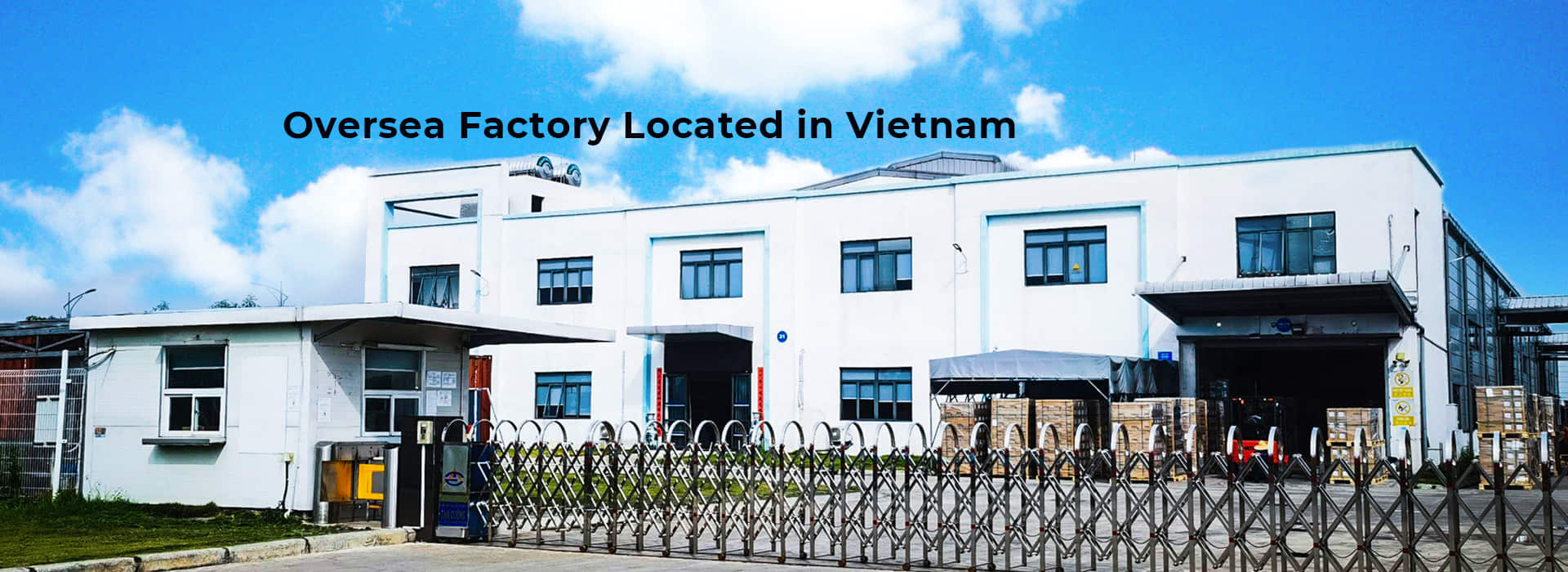 AGC Lighting Vietnam Factory