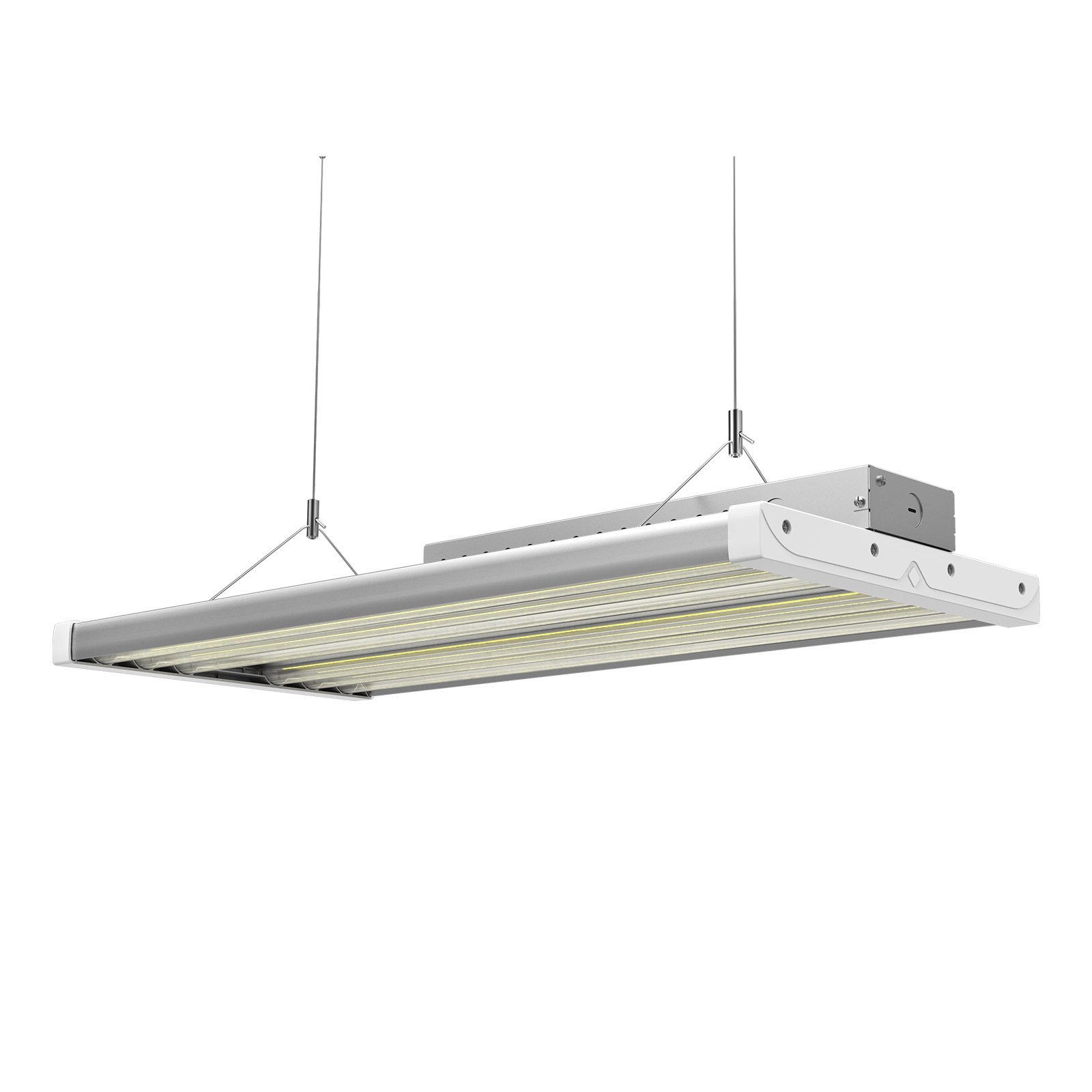 Linear Highbay Luminaires for Commercial and Industrial Buildings