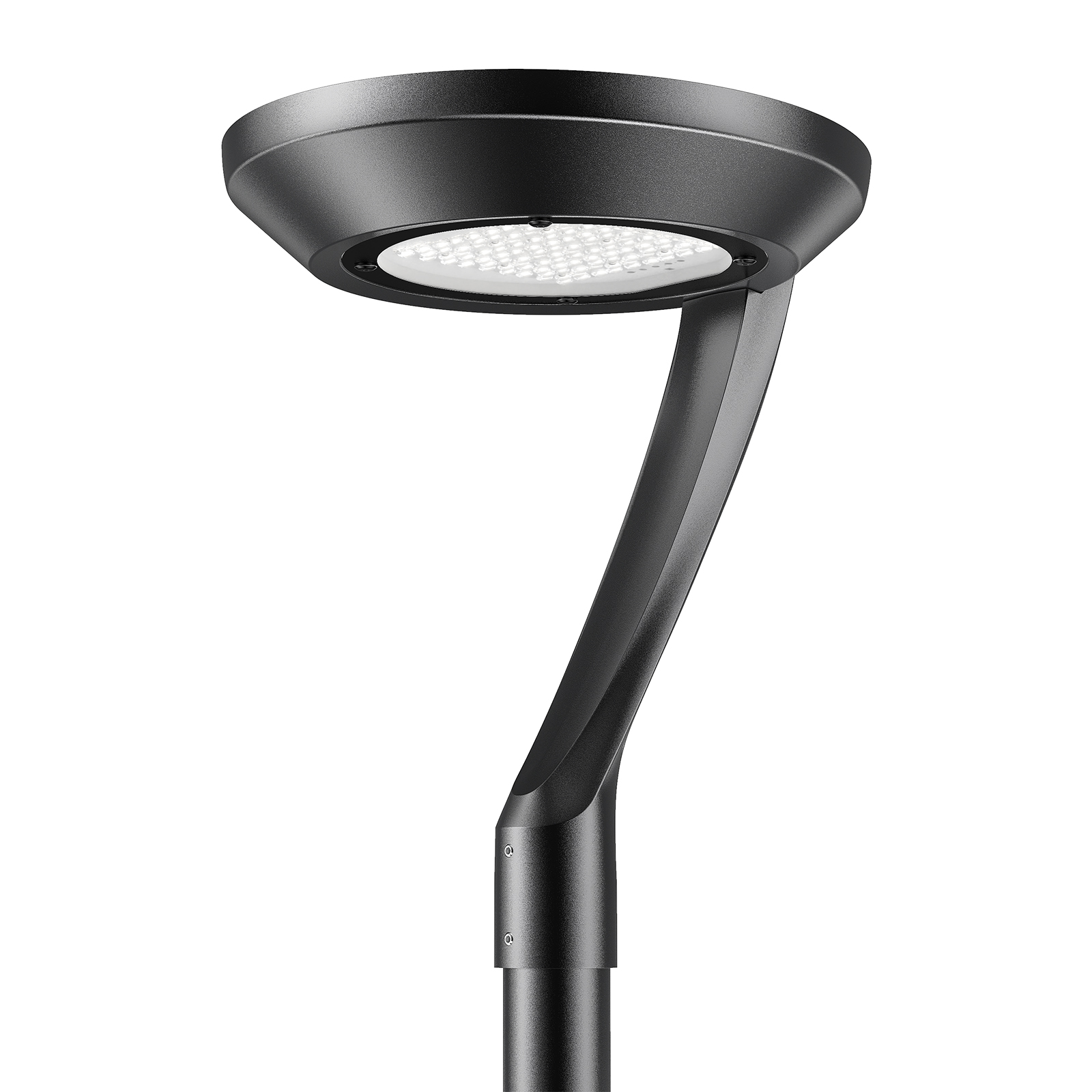 SL30 Solar LED Post Top Light