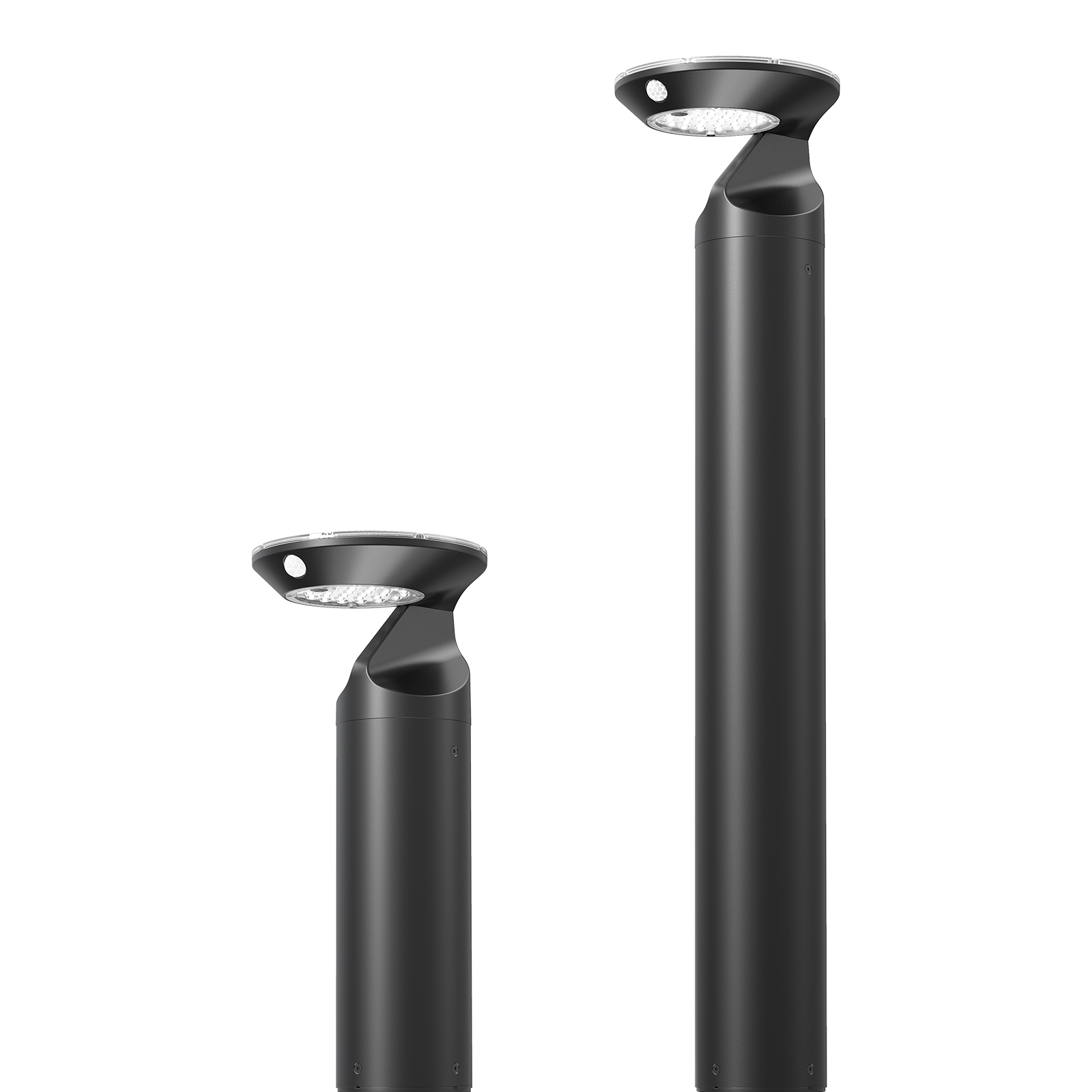 SL70  LED Solar Bollard Light