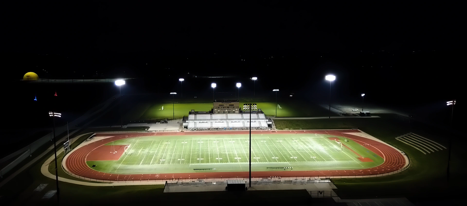 AGC Sport & Stadium Lighting