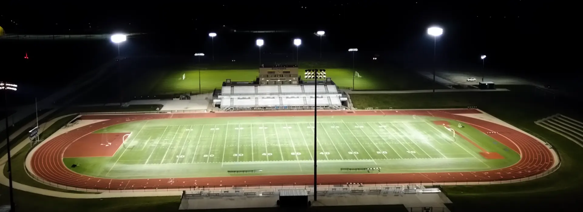 AGC Sport & Stadium Lighting